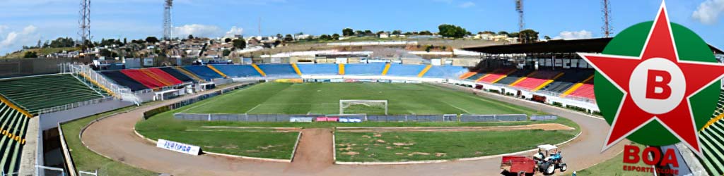 Estadio Municipal Prefeito Dilson Luiz de Melo